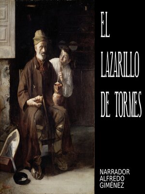 cover image of El Lazarillo de Tormes